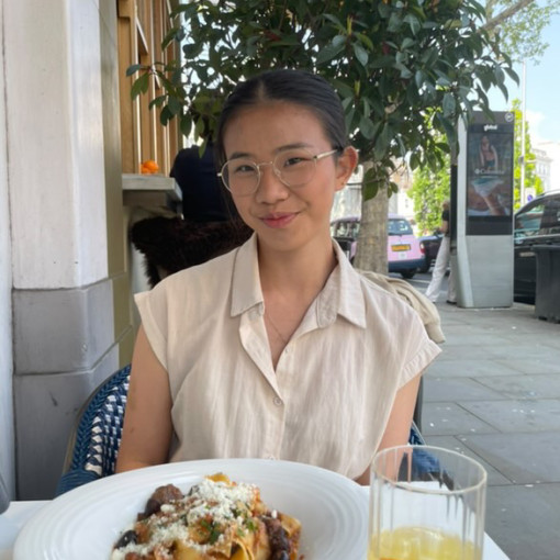 Photo of Wendy Wang