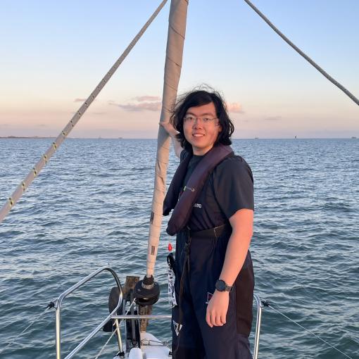 Photo of William Song