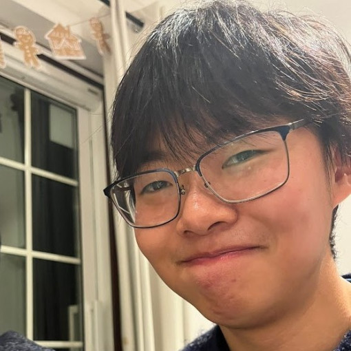 Photo of William Xiao