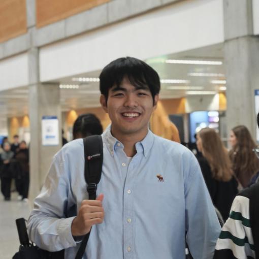 Photo of William Zhao