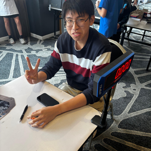 Photo of Wenkang Zhao