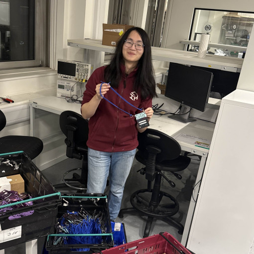 Photo of Willow Zhang