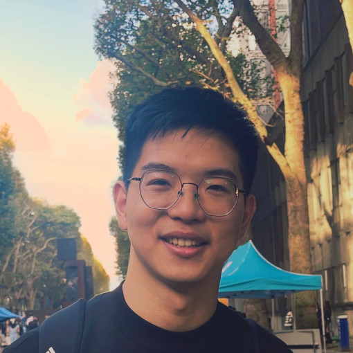 Photo of Xiaocen Dong