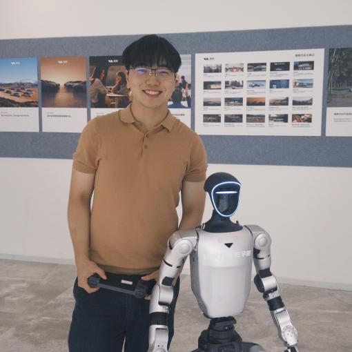 Photo of Xichao Wang