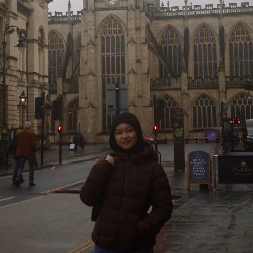 Photo of Yumna Afifah