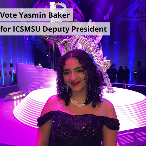 Photo of Yasmin Baker