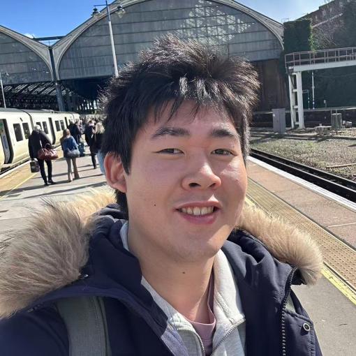 Photo of Yubo Gao