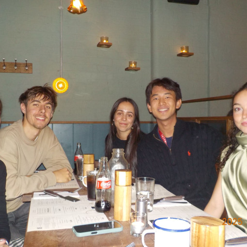 Photo of Yang Yang Huang