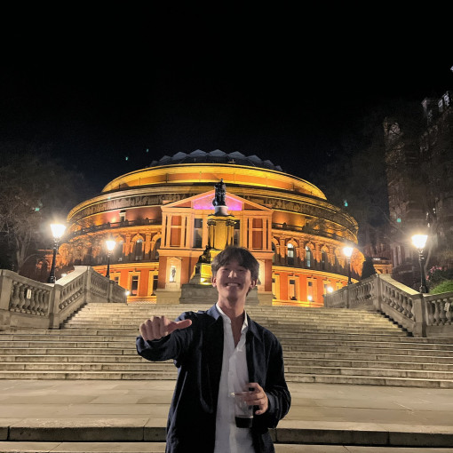 Photo of Yang Yang Huang