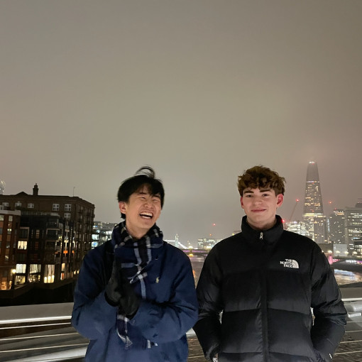 Photo of Yang Yang Huang