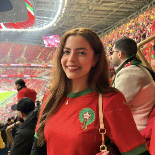 Photo of Yeline Idir