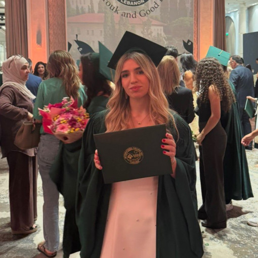 Photo of Yara Khoury