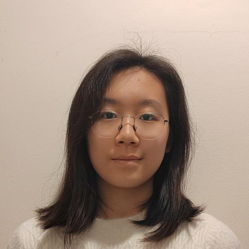 Photo of Yveline Liu