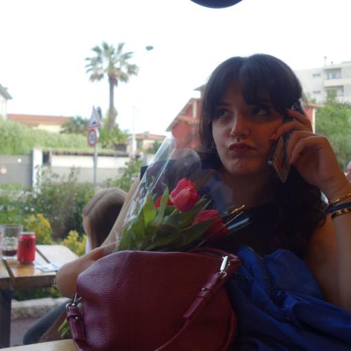 Photo of Yasmine Majdalani