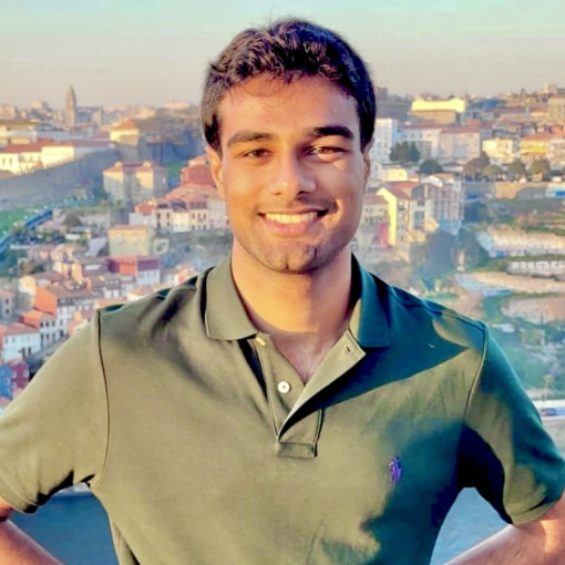 Photo of Yesh Meadipudi