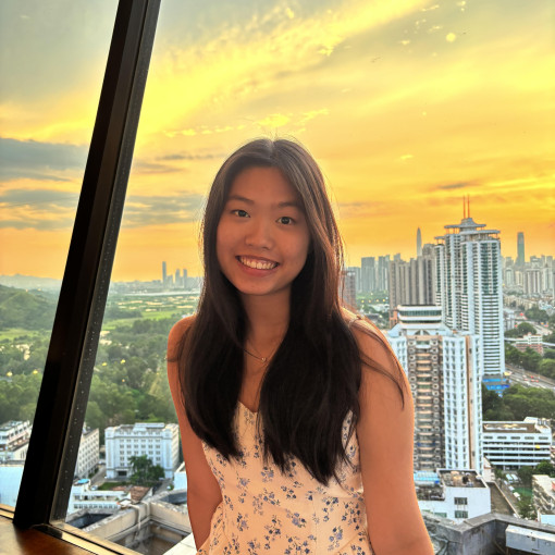 Photo of YuNing Chin