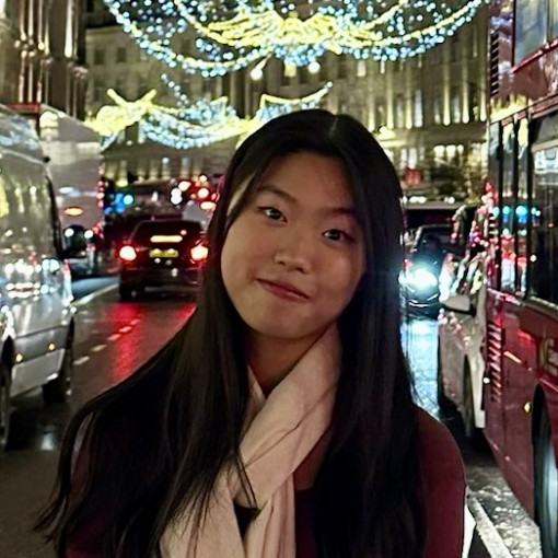 Photo of YuNing Chin