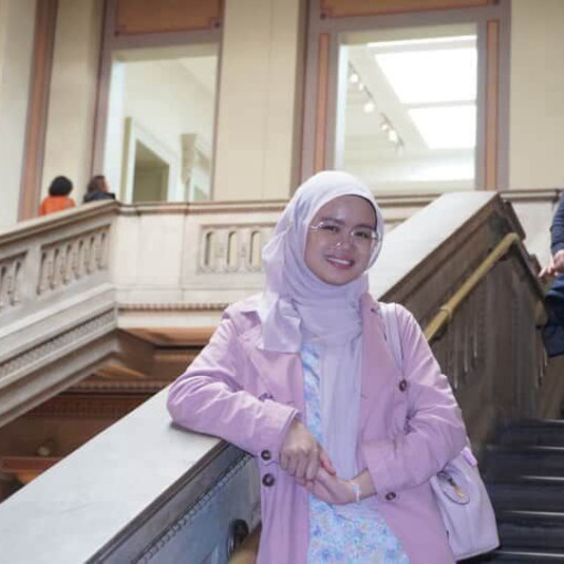 Photo of Yasmin Mohd Nizam