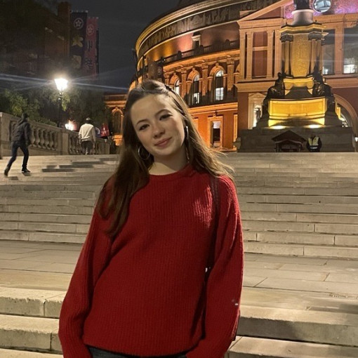 Photo of Ylva Vareberg Paint