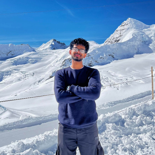 Photo of Yogesh Ramaswamy