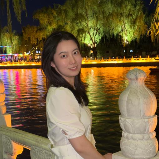 Photo of Annie Yang