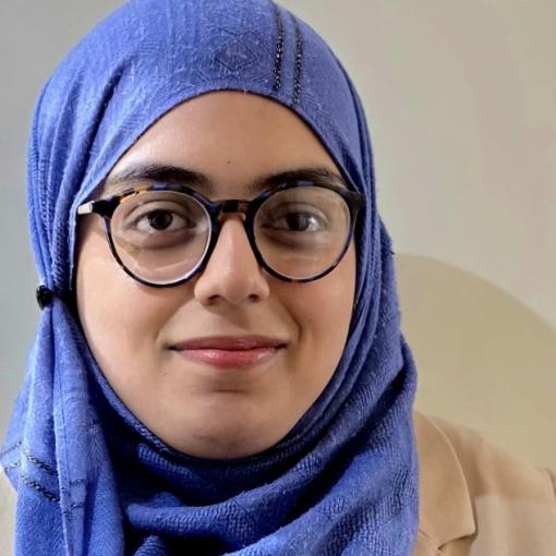 Photo of Zainab Hussain