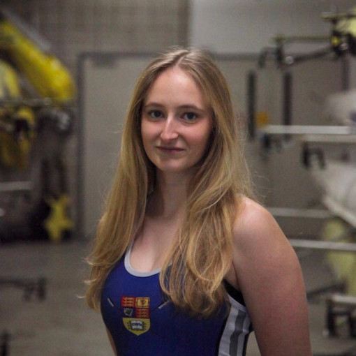 Photo of Zara Burgess