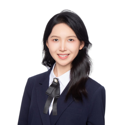 Photo of Zishan Ding