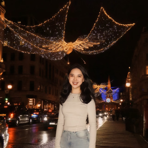 Photo of Zishan Ding