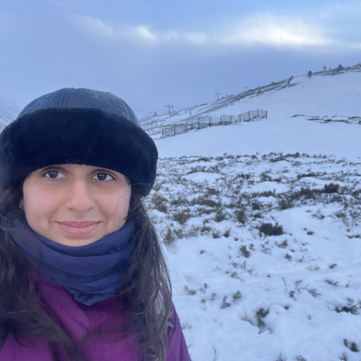 Photo of Zaynub Jamil