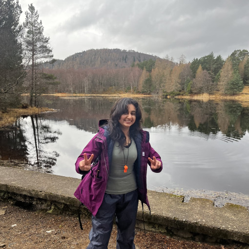 Photo of Zaynub Jamil