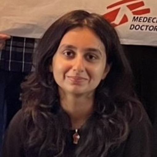 Photo of Zaynub Jamil