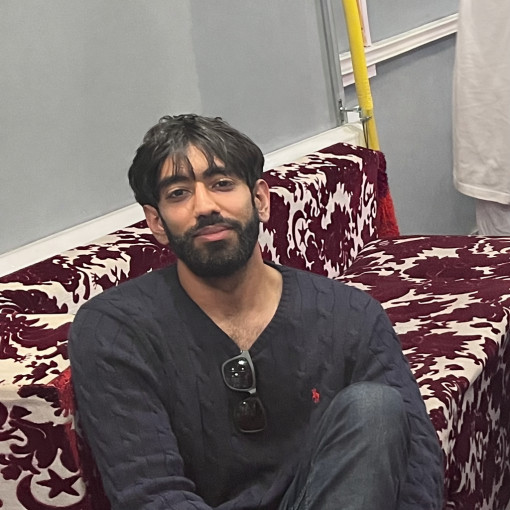 Photo of Ziyad Malik