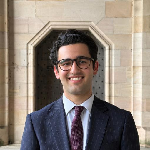 Photo of Zak Nowshadi