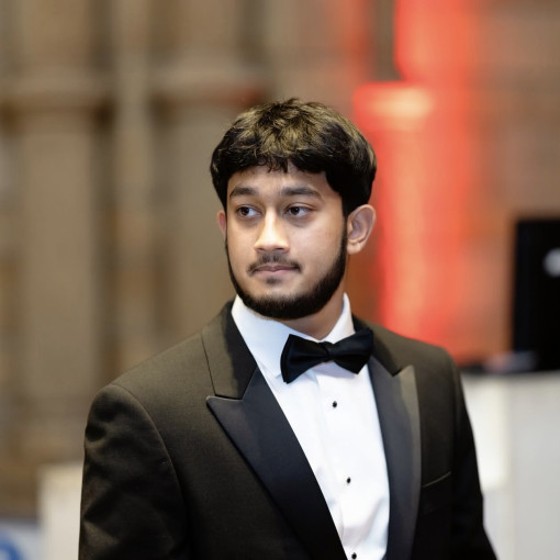 Photo of Zachariah Rahman