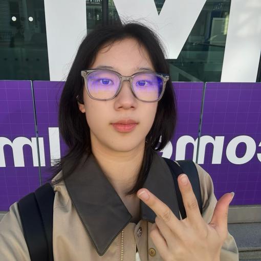 Photo of Ramsden Zhang